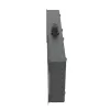 Aušinimo ventiliatorius Extralink 2 FANS ROOF COOLING UNIT 220V AC Juoda Metal