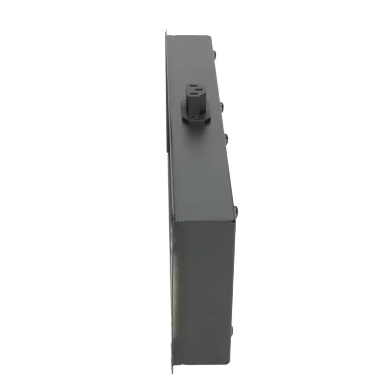 Aušinimo ventiliatorius Extralink 2 FANS ROOF COOLING UNIT 220V AC Juoda Metal