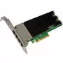Intel X710-T4, 4x RJ-45
