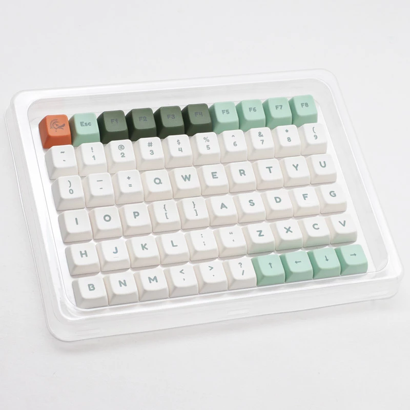 Ducky DCA132-USDINMDPH1 įvesties įrenginio priedas klaviatūros klavišo dangtelis