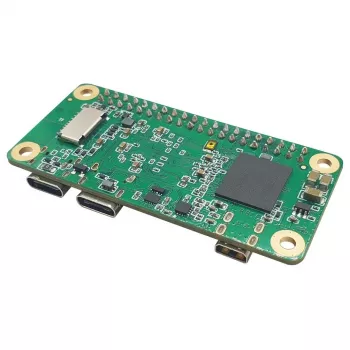 Vienos plokštės kompiuteris ALLNET Radxa Zero 4 GB RAM 128 GB saugykla RS102-D4E128T
