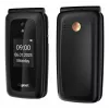 Gigaset GL795 7,11 cm (2,8 inch) 142 g 48MB Juodas senjorų telefonas