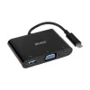 Adapter Type-C to VGA Akasa AK-CBCA02-15BK