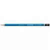 STAEDTLER Mars Lumograph 100 pieštukai HB mėlyni 12 vnt. (100-HB)