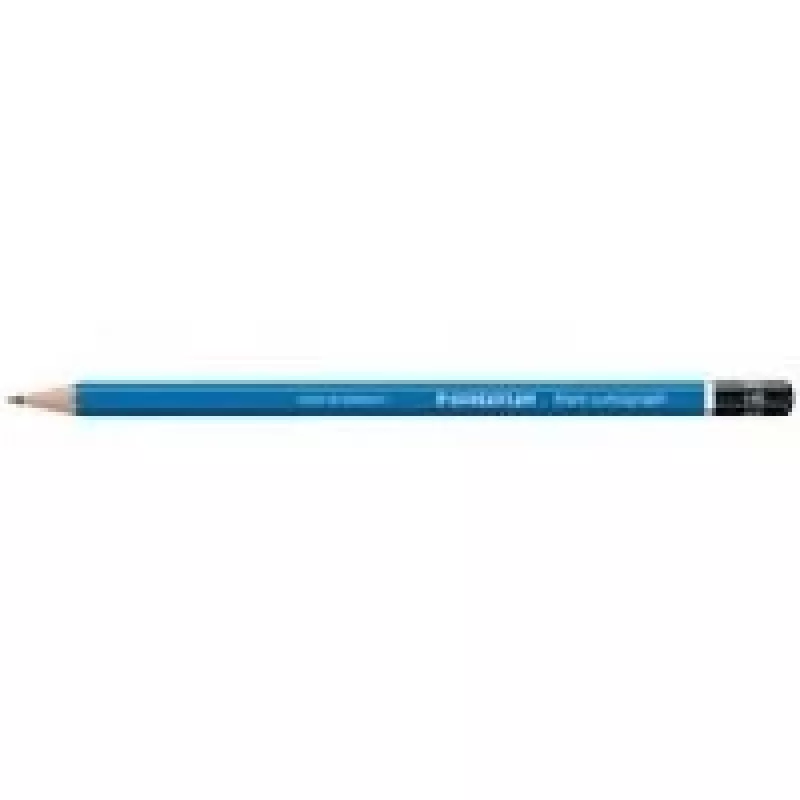 STAEDTLER Mars Lumograph 100 pieštukai HB mėlyni 12 vnt. (100-HB)