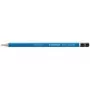 STAEDTLER Mars Lumograph 100 pieštukai HB mėlyni 12 vnt. (100-HB)