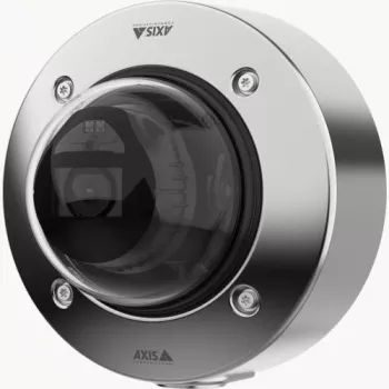 IP stebėjimo kamera Axis P3268-SLVE Dome 3840 x 2160 pikselių