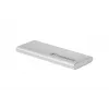 Nešiojamasis SSD Transcend ESD260C 500 GB USB Type-C 3.2 Gen 2, sidabrinis
