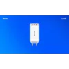 SAVIO LA-07 GaN 65W mains charger, USB, QC4.0+, PD 3.0, Balta