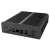 Kompiuterio korpusas Akasa Newton RC Compact belaidis korpusas, skirtas ASUS NUC 14 Pro, Mini ITX, juodas