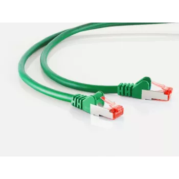 Tinklo kabelis ShiverPeaks 75720-AG CAT 6A S/FTP PIMF, vytos poros, AWG nenurodyta