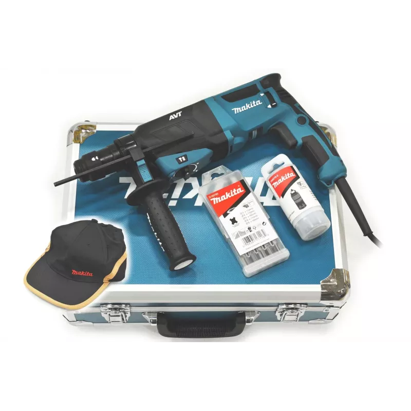 Rotacinis plaktukas HR MAKITA HR2631FT13