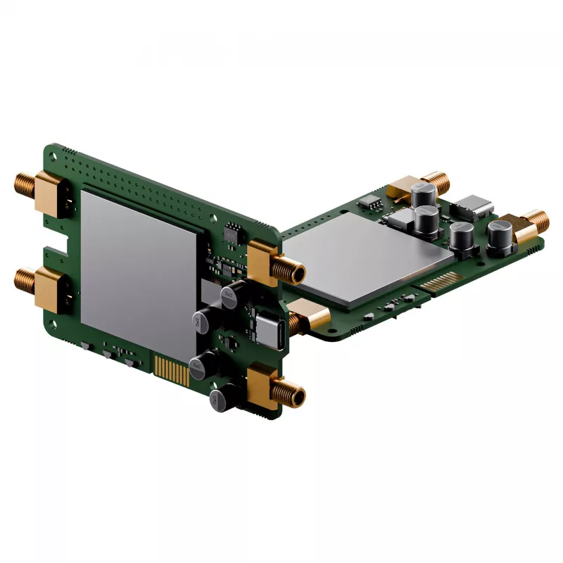Įterptasis korinis Raspberry 5G Redcap Pi HAT — TELTONIKA CALYX (EBD070000000)