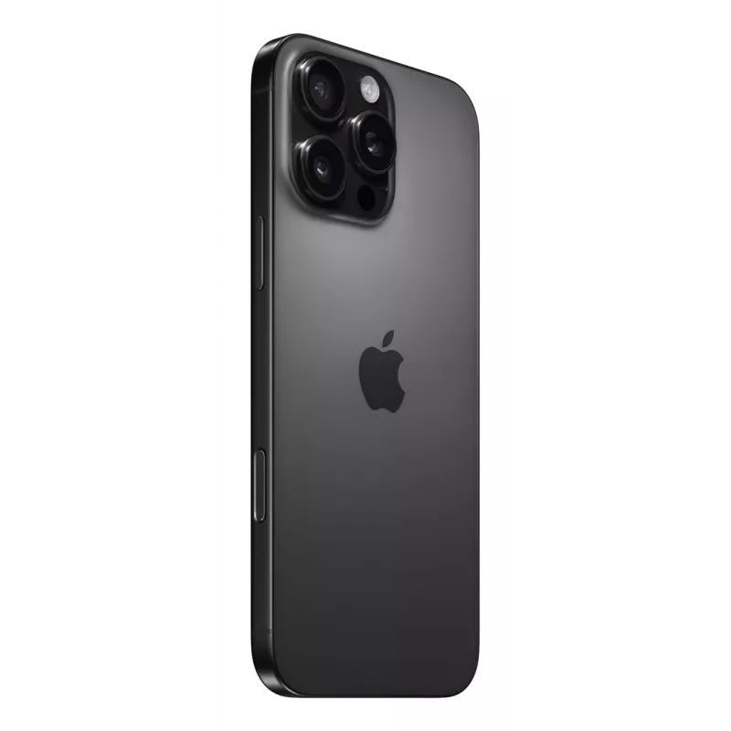 Išmanusis telefonas „Apple iPhone 16 Pro Max“ 6,9 colio 256 GB juodos spalvos