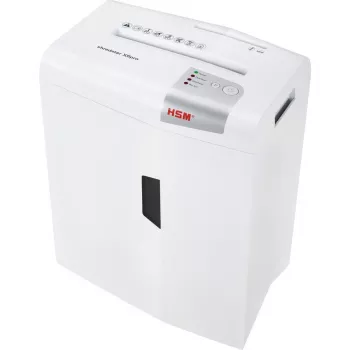 HSM shredstar X6pro dokumentų naikiklis, 2 x 15 mm + atskiras CD pjovimo mechanizmas