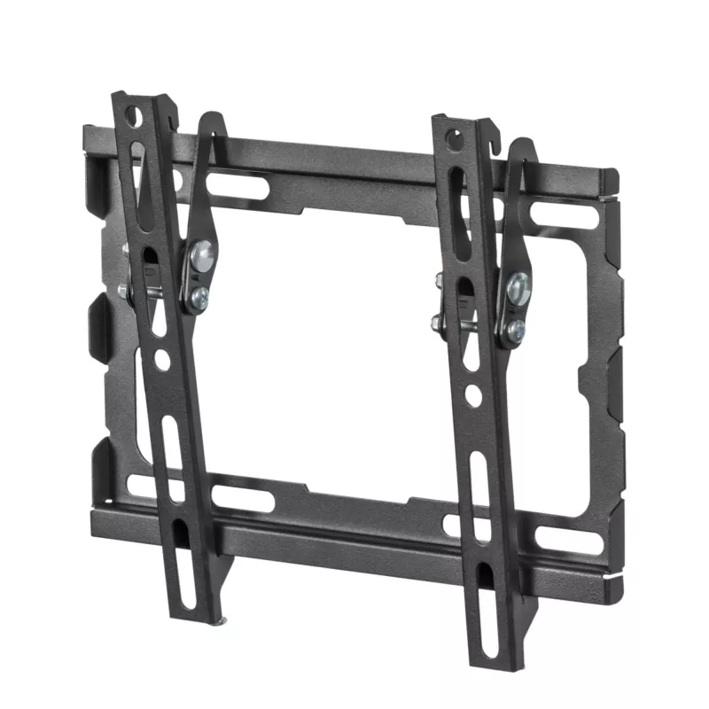SBOX PLB-3422T-2 TV sieninis laikiklis, pasvirinamas, 23–43 colių / 45 kg, VESA 200×200
