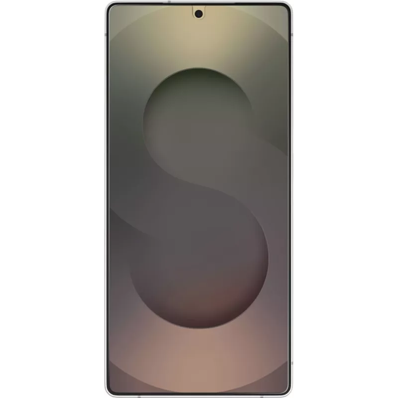 Grūdinto stiklo ekrano apsauga Belkin InvisiGlass, skirta Samsung Galaxy S25 Ultra, su aplikatoriumi