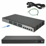 Valdomas komutatorius FiberHome S4820-28T-X-AC L2/L3 Gigabit Ethernet 24 prievadų