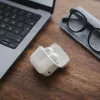 Teufel AIRY TWS Pro Ausinė Belaidė Į ausį Skambučiai/Muzika Bluetooth Balta