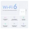 Signalo stiprintuvas „Mercusys“ WI-FI 6 AX1500 Dual Band - ME60X