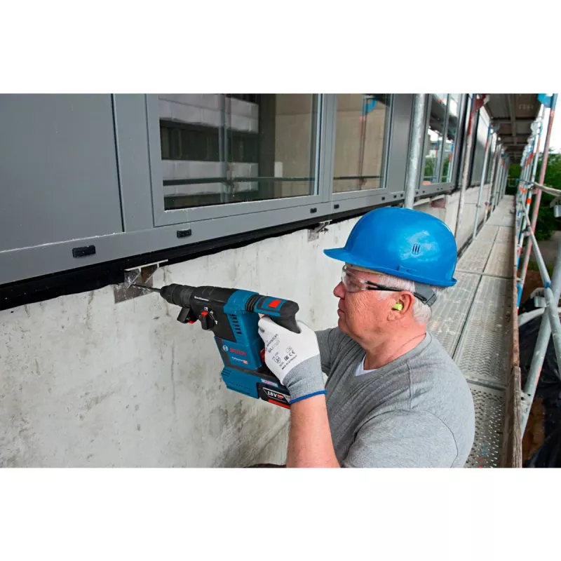 BOSCH. SDS+ plaktukas Gbh 18V-26 Solo 2,6 J