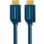 ClickTronic 2m High Speed HDMI 2m HDMI HDMI Mėlynas (70303)