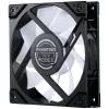 Phanteks M25 Gen2 120mm PWM D-RGB korpuso ventiliatorius – juodas