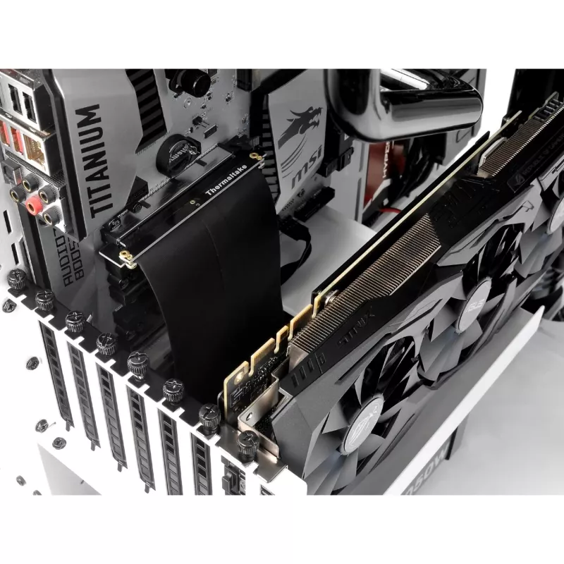 Thermaltake AC-053-CN1OTN-C1 vidinis maitinimo laidas 0.2 m