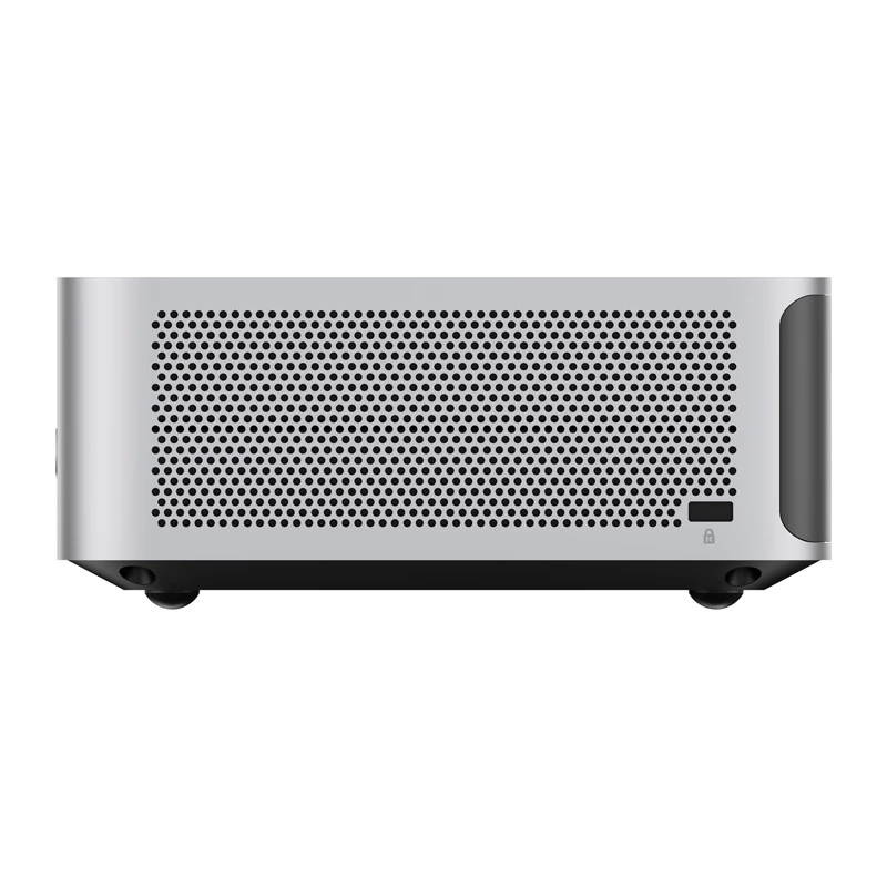 Mini PC Minis Forum X1-255 barebone su AMD Ryzen 7 H255
