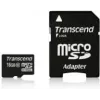 Flash atmintis Transcend 16GB MicroSDHC UHS-I TS16GUSDU1