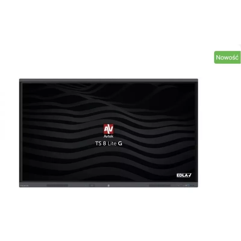 AVTEK INTERAKTYVUS MONITORIUS TOUCHSCREEN 8 LITE G 65