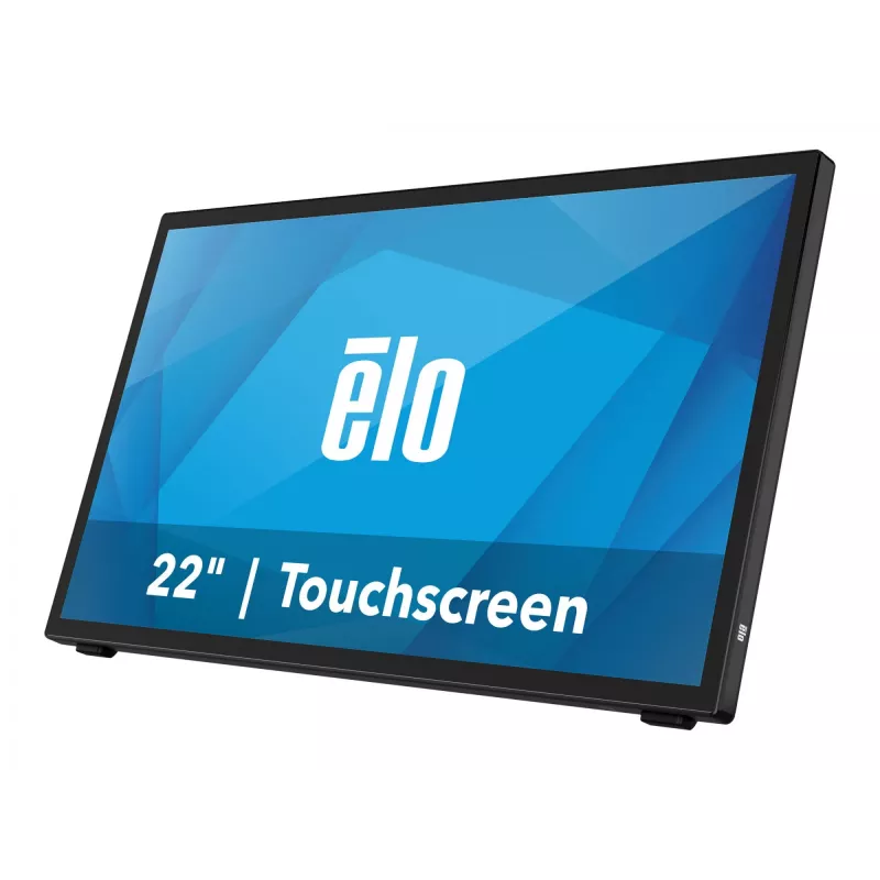 Liečiamasis monitorius Elo Touch Solutions E511214 21,5 colio 1920x1080 4K Ultra HD