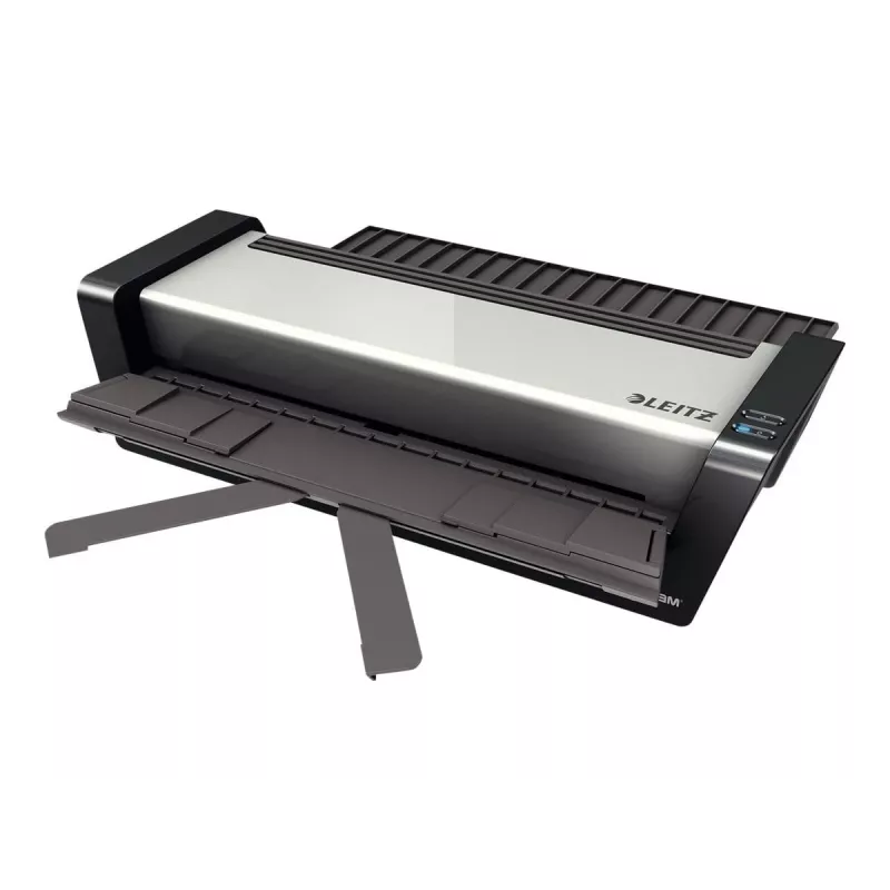 Leitz Laminator iLAM Touch Turbo Pro A3, 32 cm, Karštas laminatorius, 2000 mm/min, 0,6 mm, A3, 175 µm