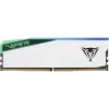 DIMM 48 GB DDR5-6000 (2x 24 GB) dviejų kanalų rinkinys, atmintis balta, PVER548G60C42KW, Viper Elite 5 RGB, INTEL XMP, AMD EXPO