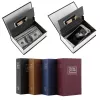 Extralink Home Book Safe, pinigų dėžutė, plieninis seifas raktams, S-405