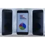 Privatumo ekrano apsauga Kapsolo KAPSOLO 4 krypčių lipni privatumo plėvelė, skirta iPhone 14 Pro (KAP13012)