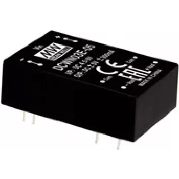 MEAN WELL DCWN03B-05 elektrinis keitiklis 3 W 18–36 V 300 mA