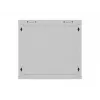 Lanberg WF03-5309-10S stovo spinta 9U Prie sienos montuojamas stovas Juoda