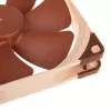 Noctua NF-A14 PWM 140mm korpuso ventiliatorius