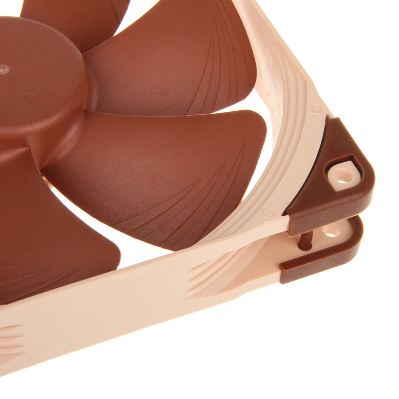 Noctua NF-A14 PWM 140mm korpuso ventiliatorius