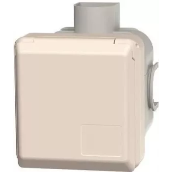 MENNEKES Elektrotechnik GmbH & Co. KG UP-Dose Cepex 16A,3p,6h,230V,IP44 4122 (4122)