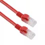 Sbox UTP-2R CAT5e 2m raudonas
