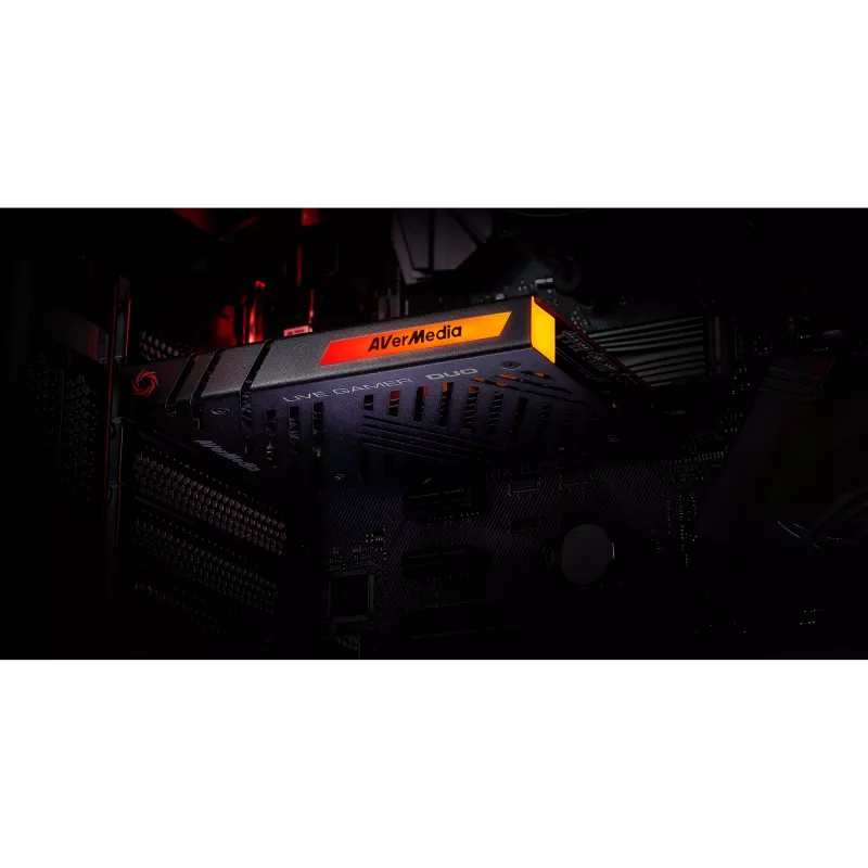 Vaizdo fiksavimo įrenginys AVerMedia Live Gamer DUO