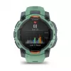 Garmin Instinct 3 AMOLED 3,05 cm (1,2) 45 mm Skaitmeninis 390 x 390 pikselių Jutiklinis ekranas Žalias GPS (palydovinis)