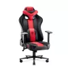Diablo X-PLAYER 2.0. įprasta žaidimų kėdė Crimson anthracite