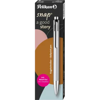 Pelikan 821223 Sidabrinis
