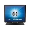 Elo 1902L - LCD monitorius - 48,26 cm (19) - jutiklinis ekranas - 1280 x 1024 @ 60 Hz - 250 cd/m² - 1000:1 - 14 ms - HDMI, VGA - garsiakalbis - juodas