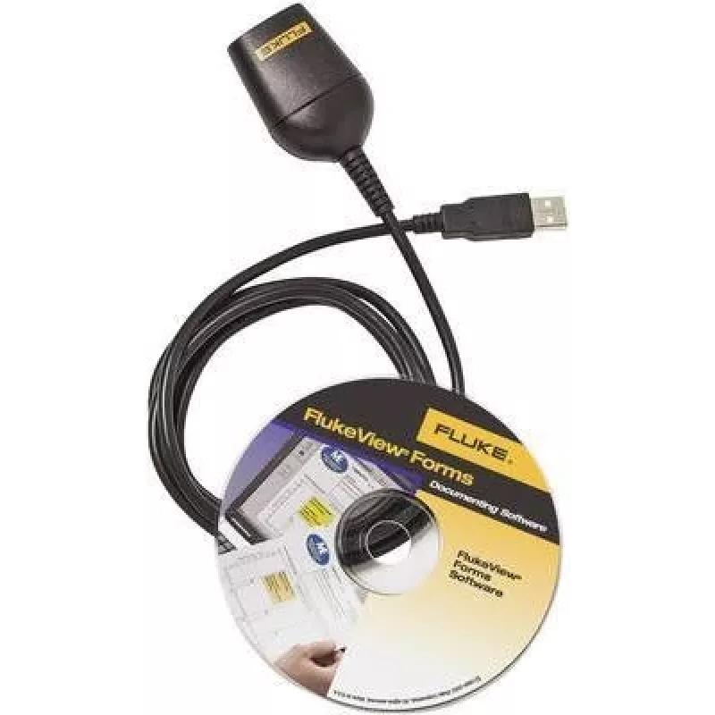 Fluke programinė įranga 2396957
