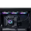 PHANTEKS XT Pro Ultra + Glacier One 360mm rinkinys