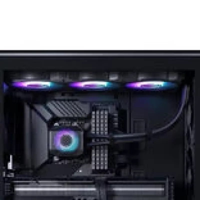 PHANTEKS XT Pro Ultra + Glacier One 360mm rinkinys